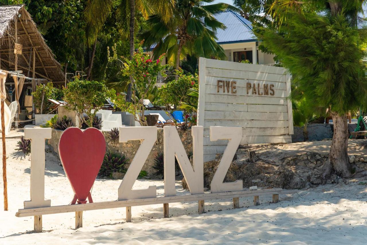 Five Palms Hotel Marumbi Exterior photo